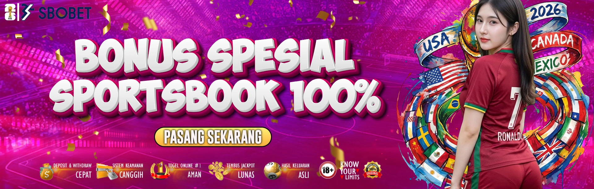 JUARA555